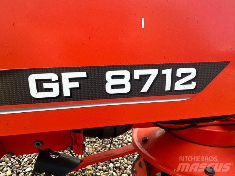 Kuhn GF 8712 Schudders