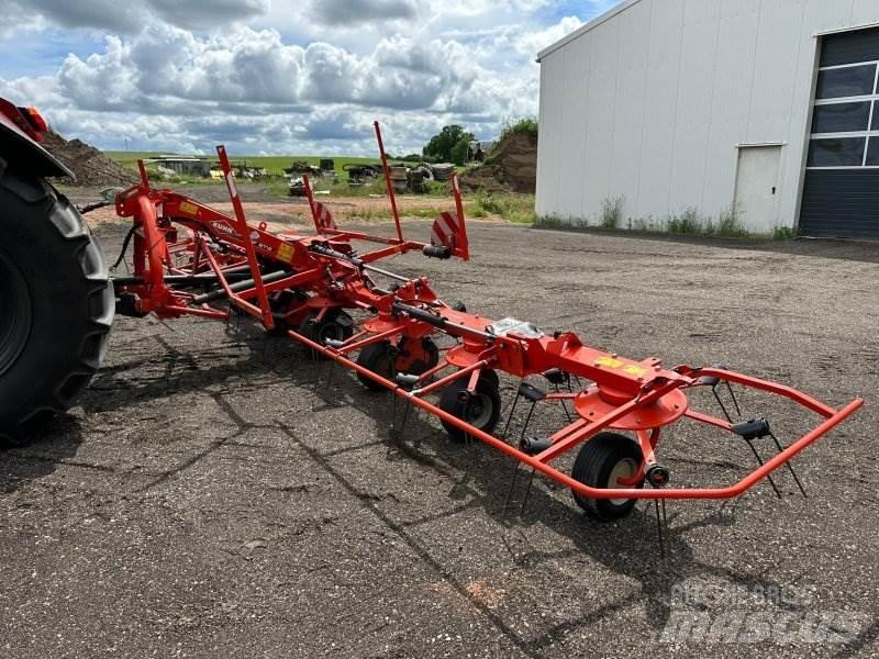 Kuhn GF 8712 Schudders