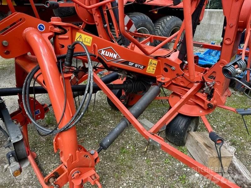 Kuhn GF 8712 Schudders