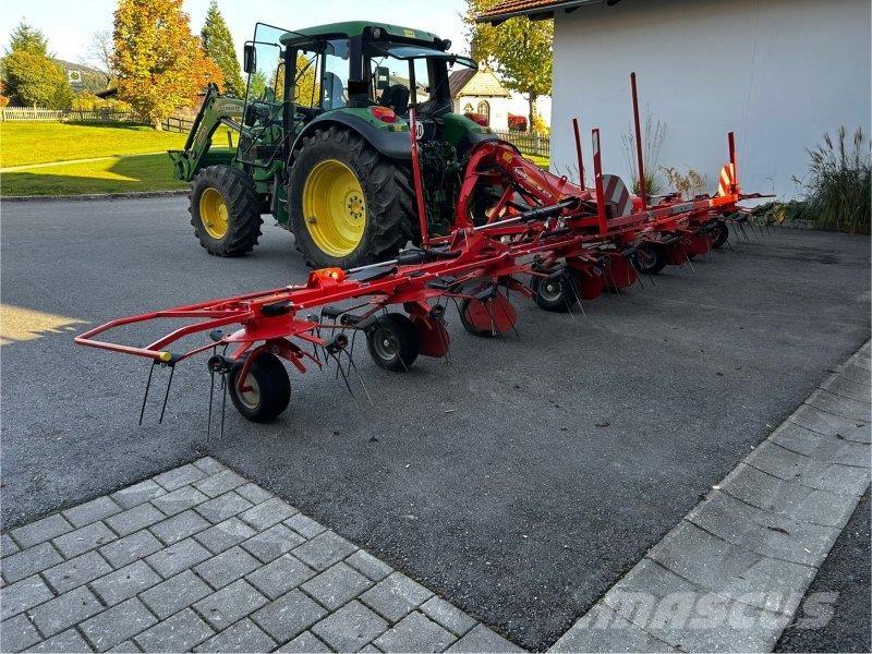 Kuhn GF 8712 Schudders