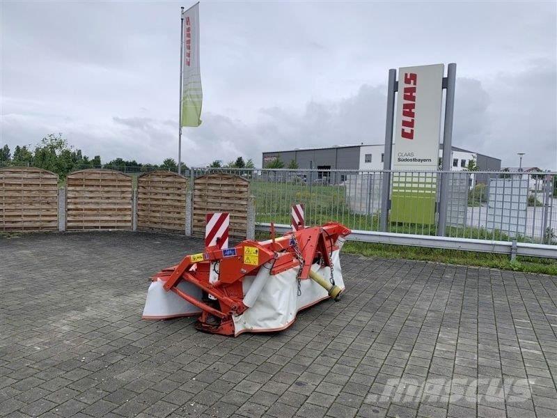 Kuhn GMD 702 F Maaiers