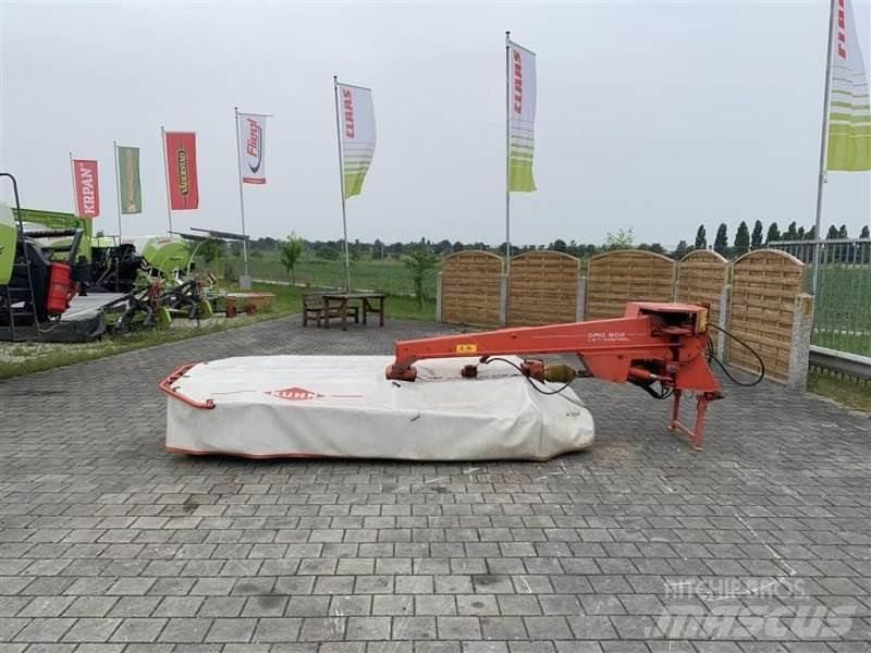 Kuhn GMD 802 Maaiers