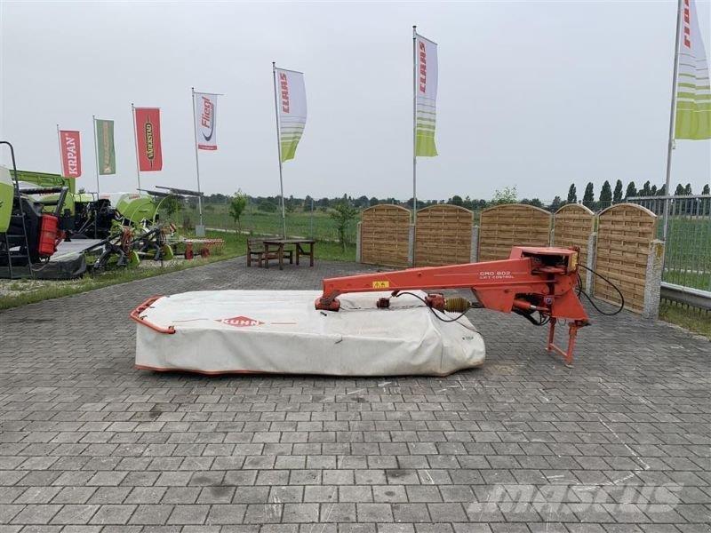 Kuhn GMD 802 Maaiers