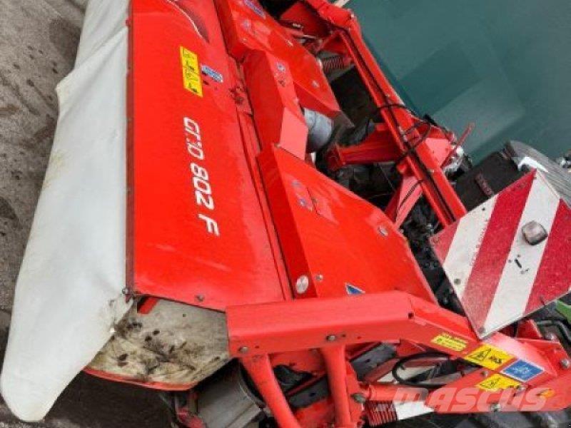 Kuhn GMD 802F Maaiers