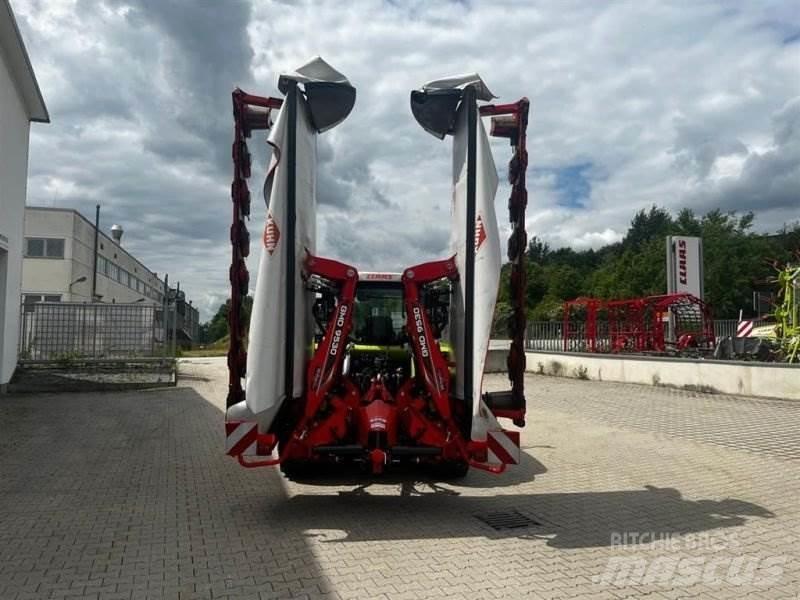 Kuhn GMD 9530 Maaiers