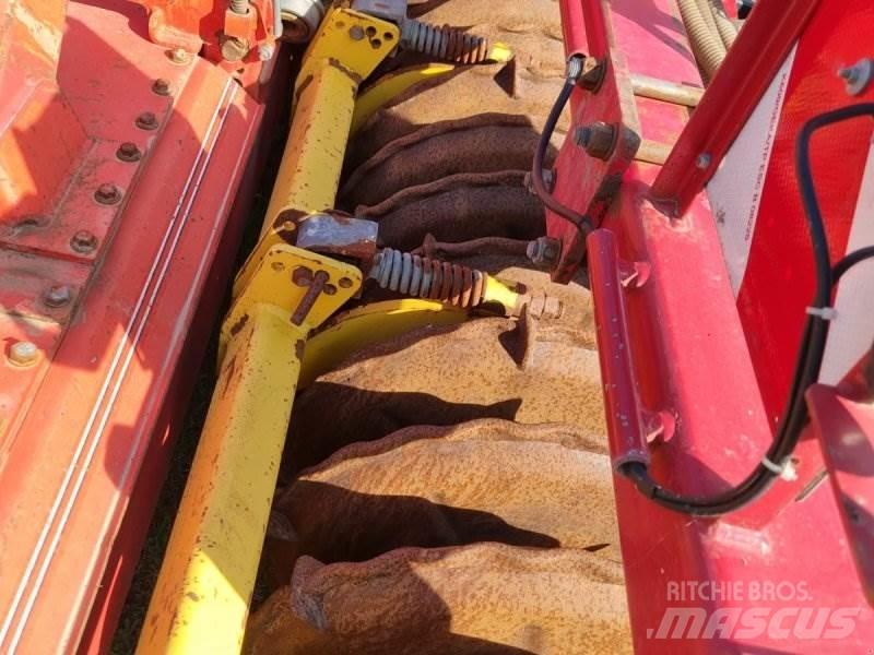Kuhn HR 4003 Schijveneggen
