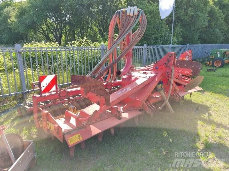 Kuhn HR 4003 Schijveneggen