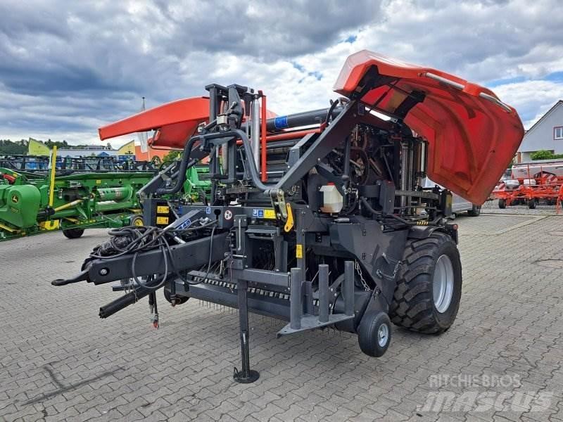 Kuhn i Bio Ronde-balenpersen