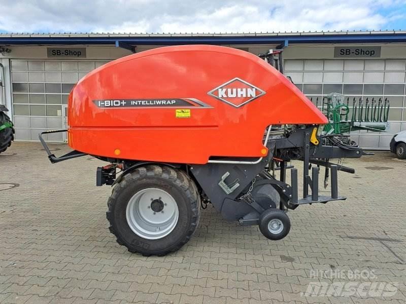 Kuhn i Bio Ronde-balenpersen