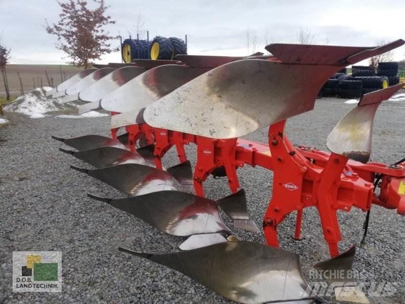 Kuhn MM 112 Conventionele ploegen