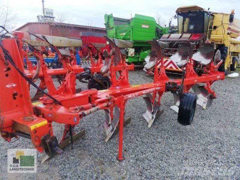 Kuhn MM 112 Conventionele ploegen