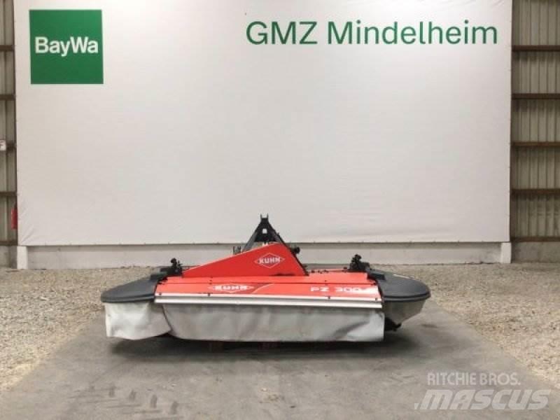 Kuhn PZ 300 F Maaiers
