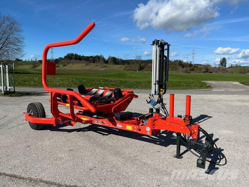 Kuhn RW 1410M Wikkelaars