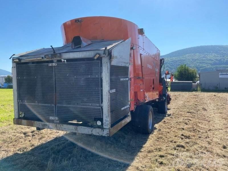 Kuhn SPW 25 Mengvoedermachines