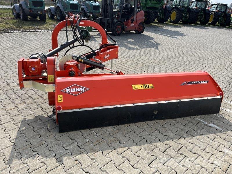 Kuhn TBES 262 Getrokken veldhakselaar