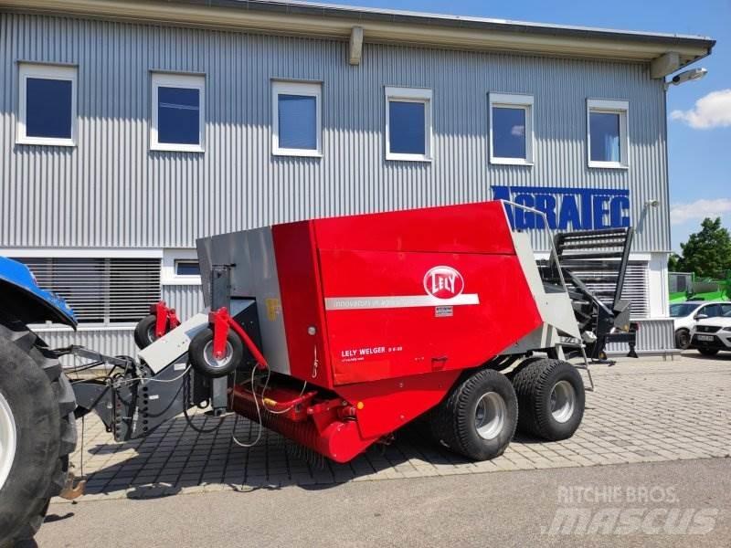 Lely D 6060 Vierkante balenpers