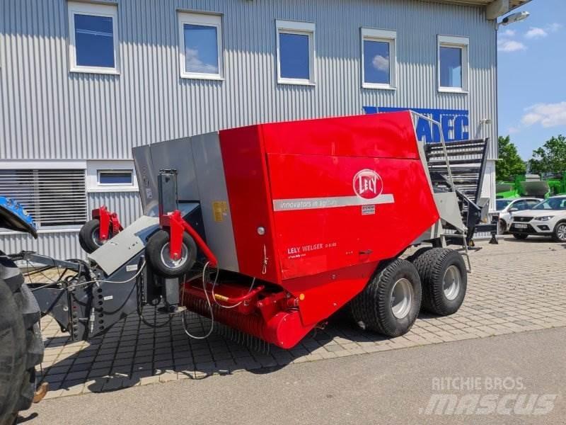 Lely D 6060 Vierkante balenpers