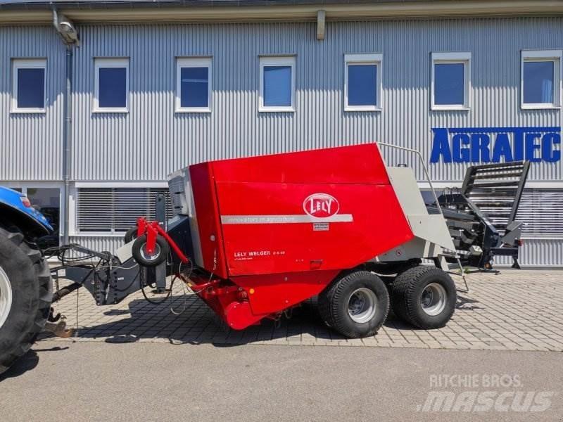 Lely D 6060 Vierkante balenpers