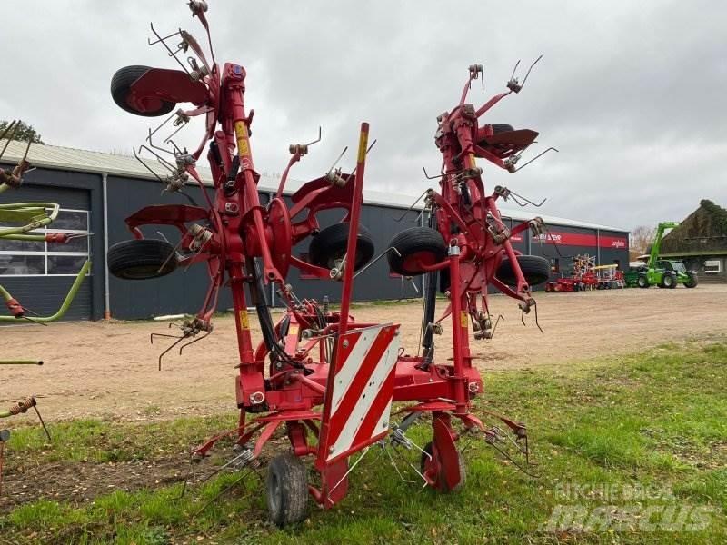 Lely Lotus 900 Maaikneuzers
