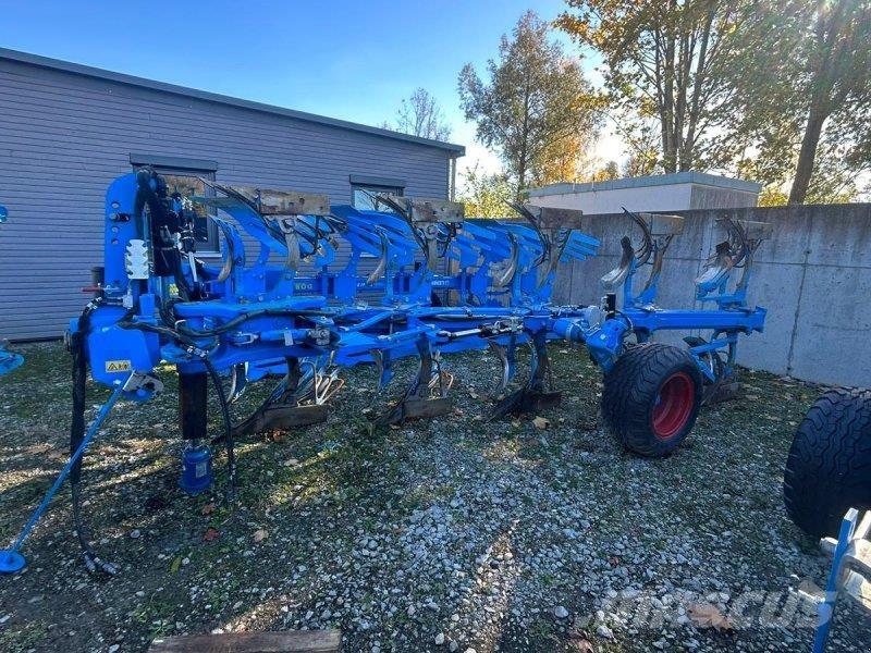 Lemken Juwel 8 Conventionele ploegen