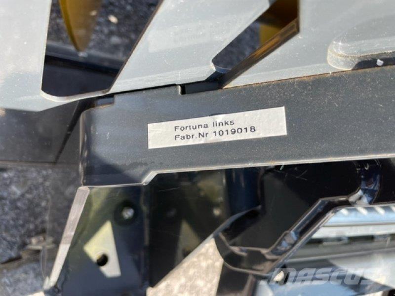 Mammut Fortuna Overige hooi- en voedergewasmachines