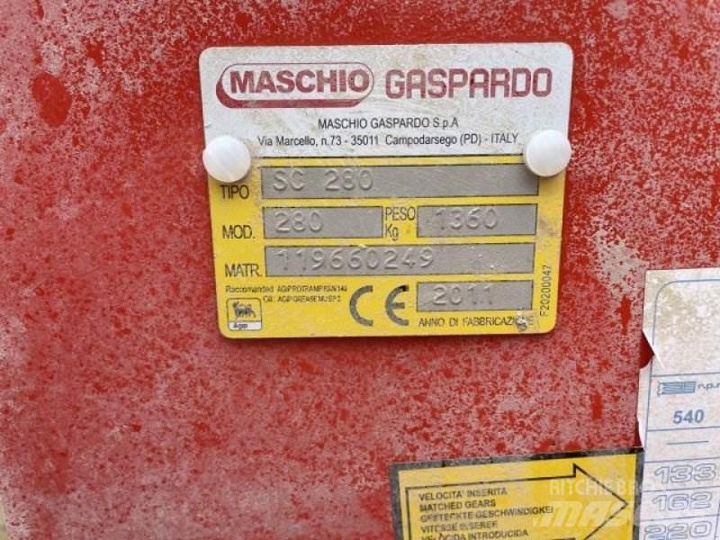 Maschio SC 280 Cultivatoren