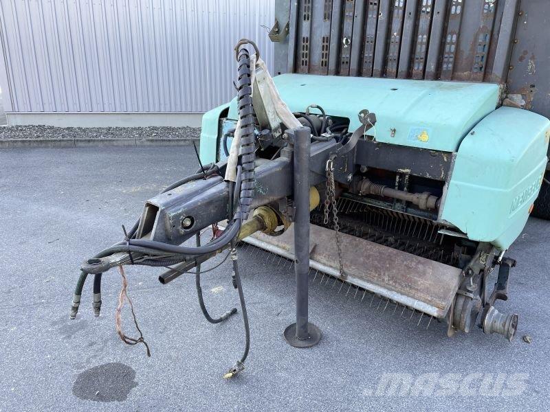 Mengele 745 Opraapwagens
