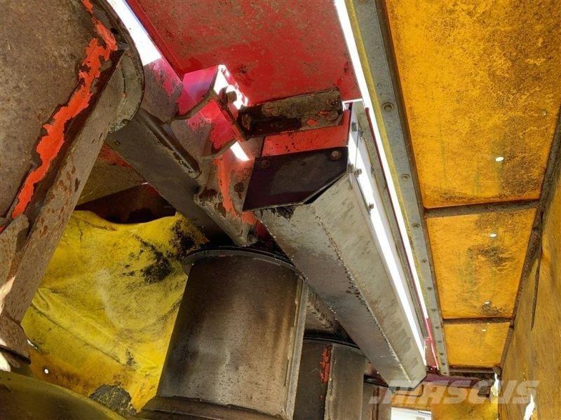 Mörtl FTR 293 Maaiers