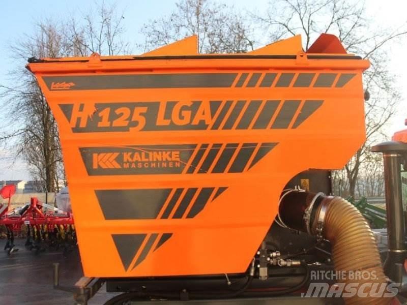 Multihog CX75 ATV's