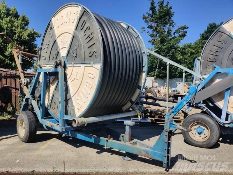 Ocmis 90-300 Irrigatiesystemen