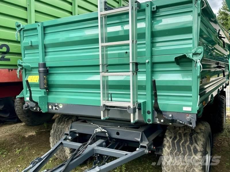 Oehler ZDK 80 Kipperaanhangers