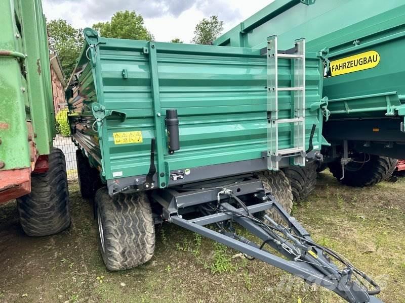 Oehler ZDK 80 Kipperaanhangers