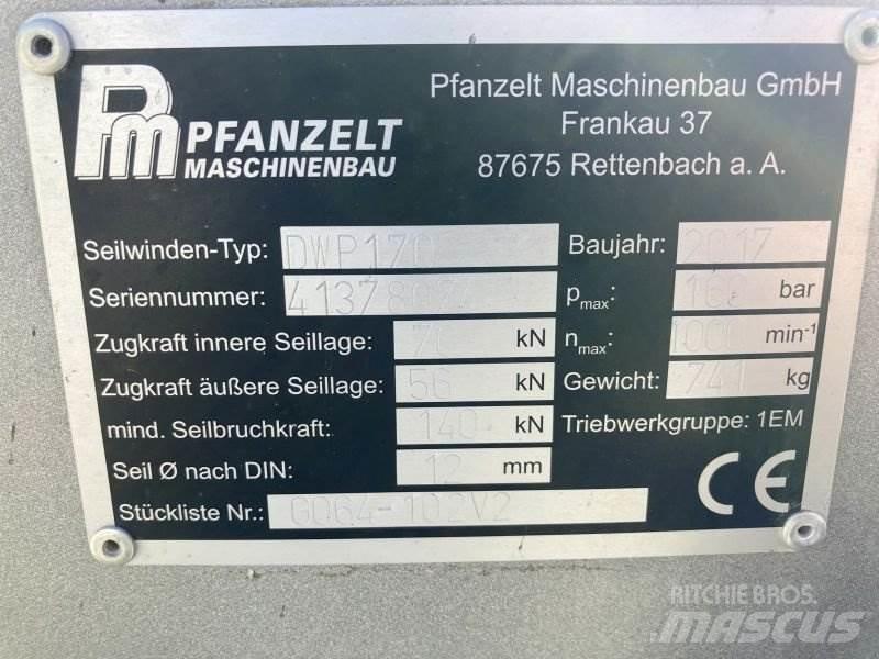 Pfanzelt P170 Lieren