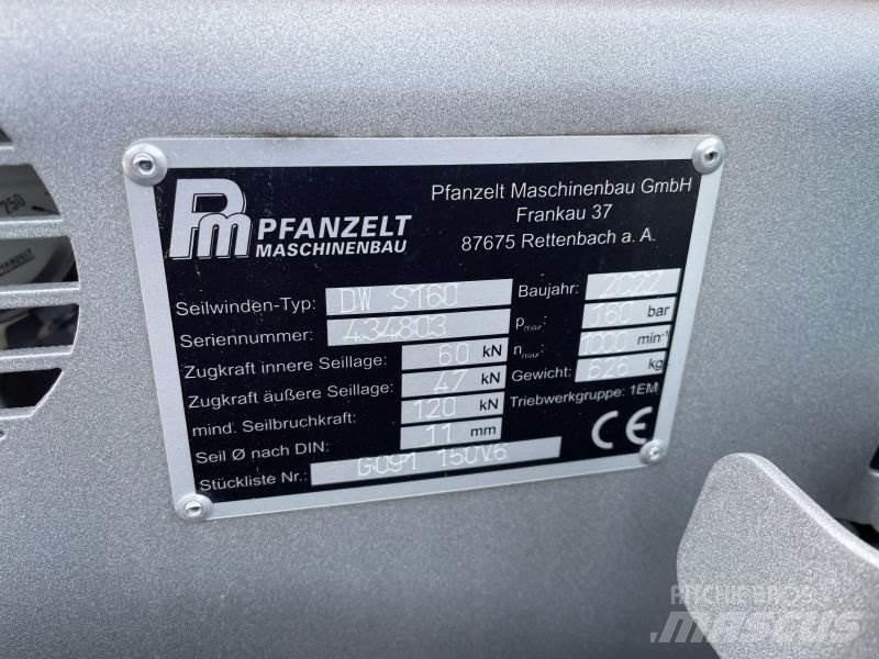 Pfanzelt S160 Lieren