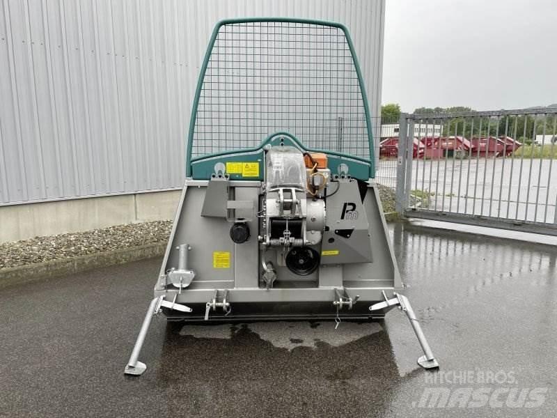 Pfanzelt S160 Lieren