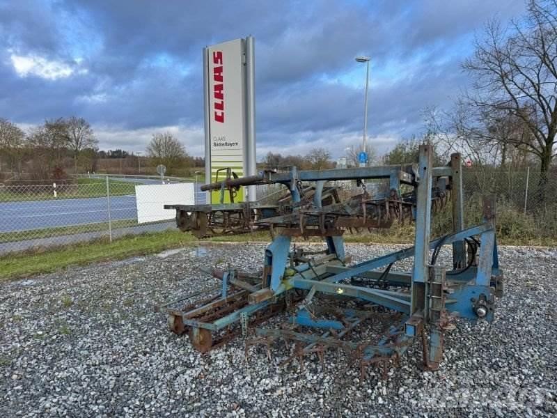 Rabe RKZ 500 D Wentelploegen