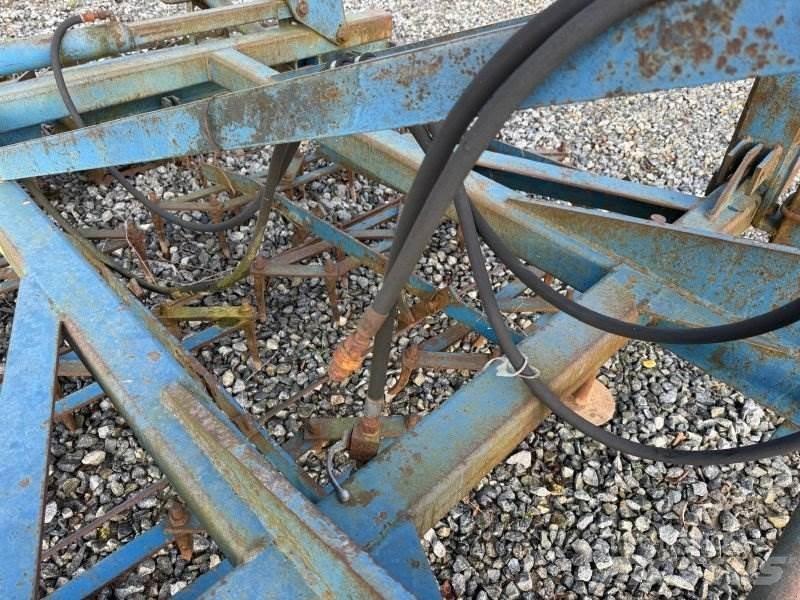 Rabe RKZ 500 D Wentelploegen