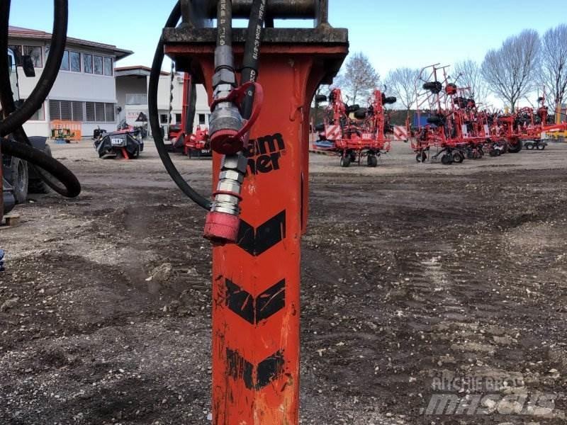 Rammer R01P Hamers en brekers