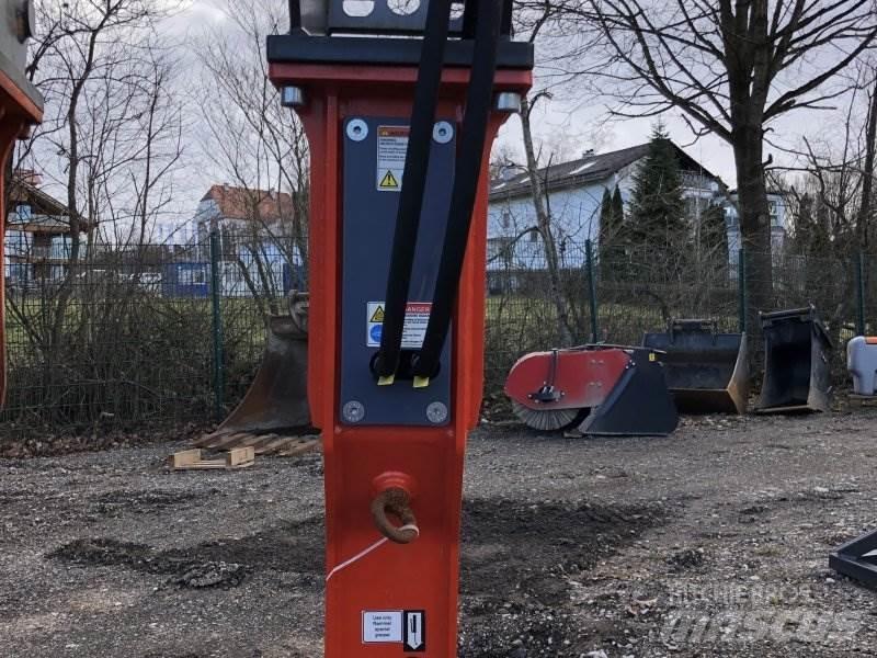 Rammer R03P Hamers en brekers