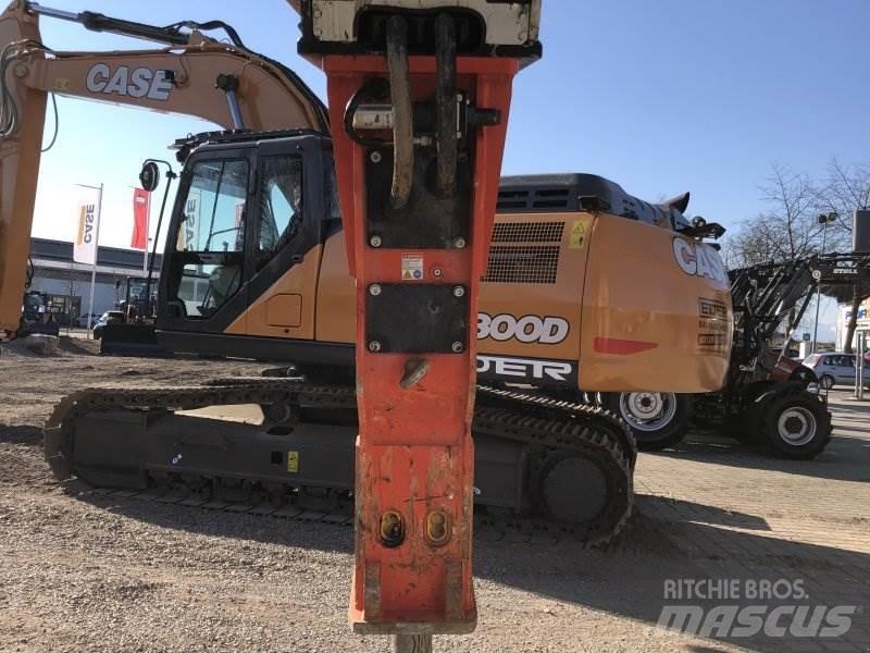 Rammer R25P Hamers en brekers