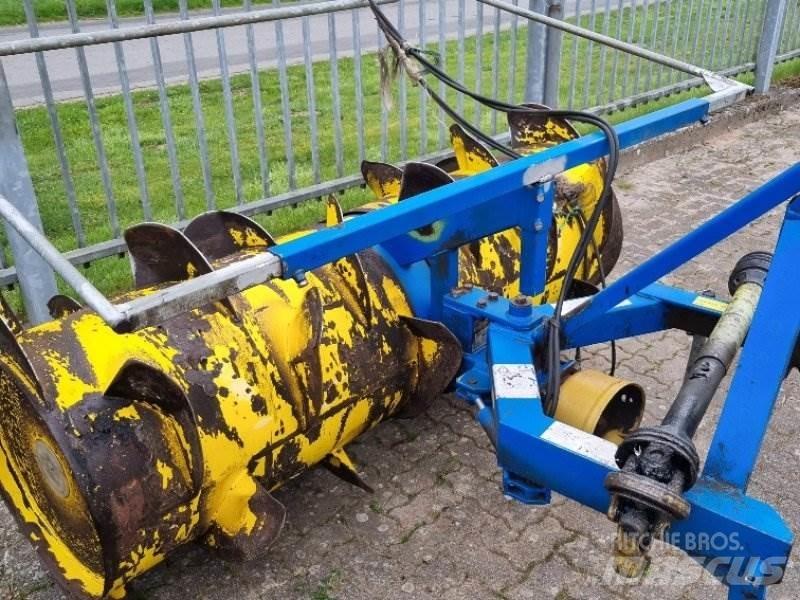 Reck Plantar Uitkuilmachines