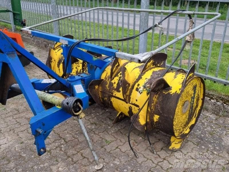 Reck Plantar Uitkuilmachines
