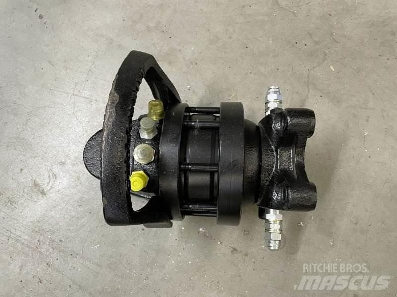  ROTATOR 4,5 TO Grijpers
