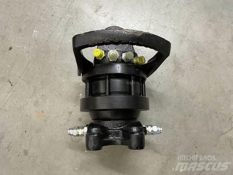  ROTATOR 4,5 TO Grijpers