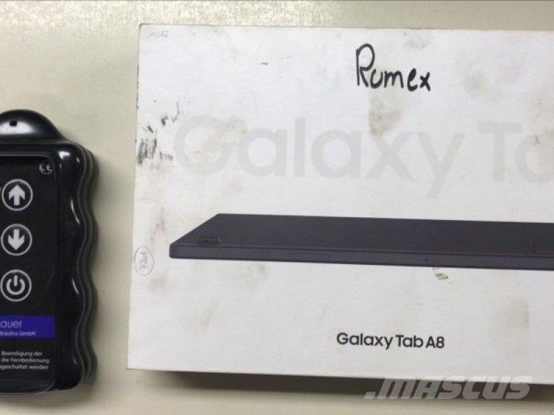  RXF 600 Mestverspreider