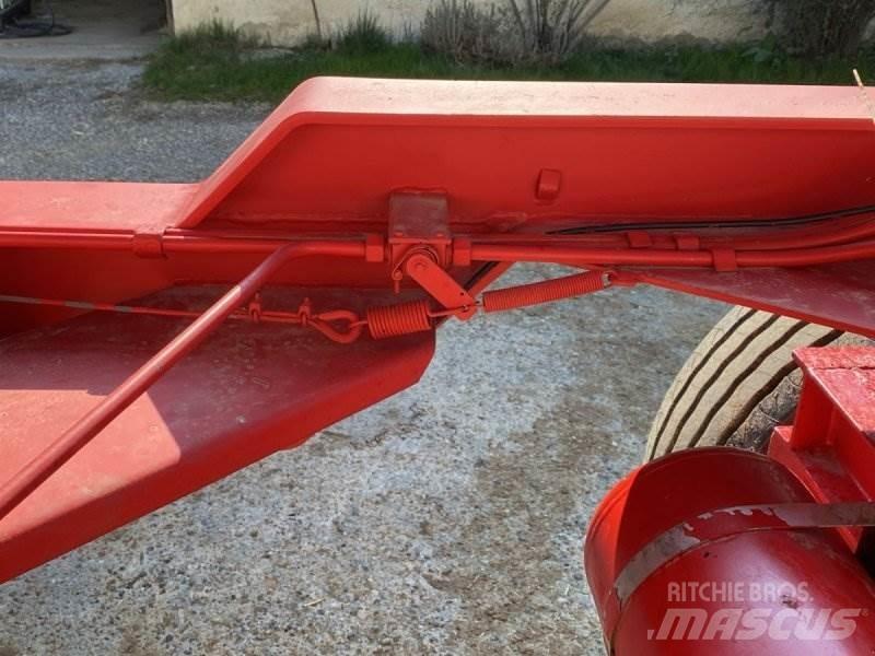  Stetzl DK 18 Kipperaanhangers