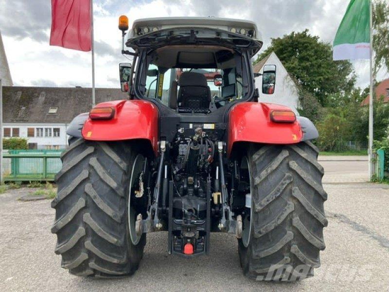Steyr 6240 CVT Tractoren