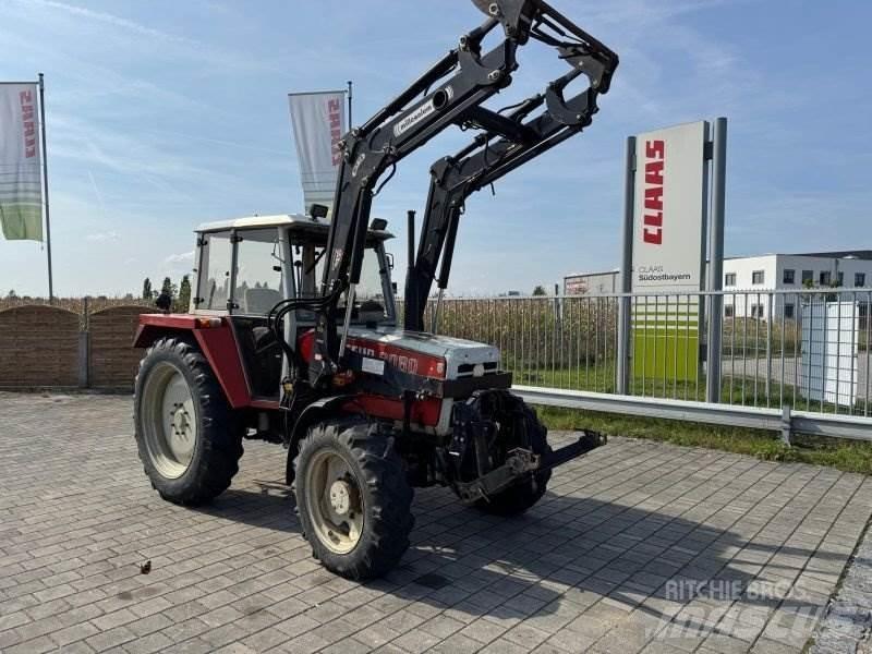 Steyr 8080 Tractoren