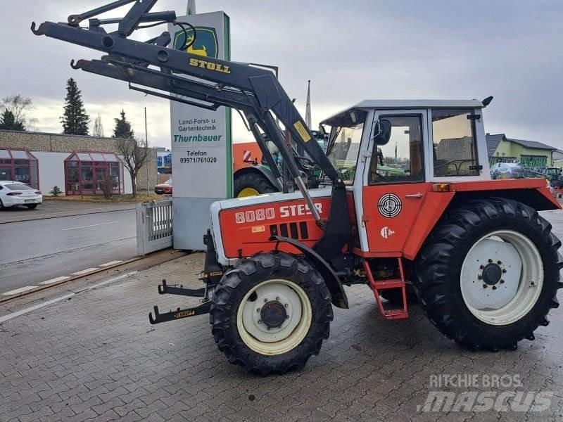 Steyr 8080 Tractoren