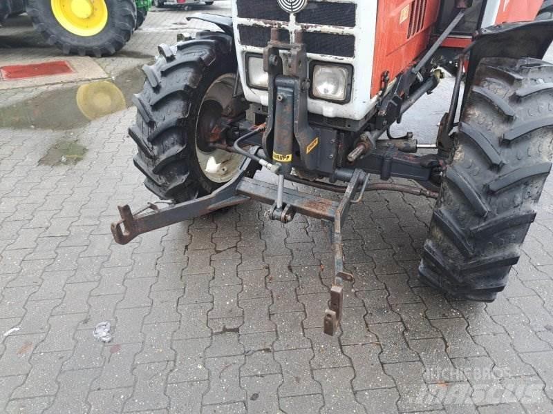 Steyr 8080 Tractoren